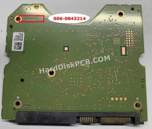 006-0B43214 Placa Disco Duro WD - Imagen 2