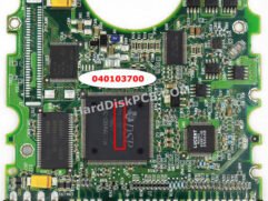 040103700 Placa Disco Duro Maxtor