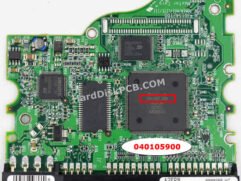 040105900 Placa Disco Duro Maxtor