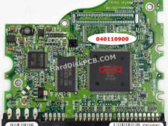 040110900 Placa Disco Duro Maxtor
