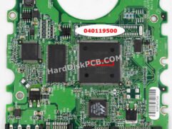 040119500 Placa Disco Duro Maxtor