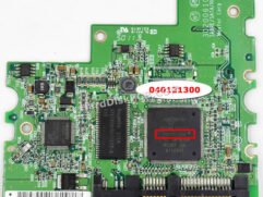 040121300 Placa Disco Duro Maxtor