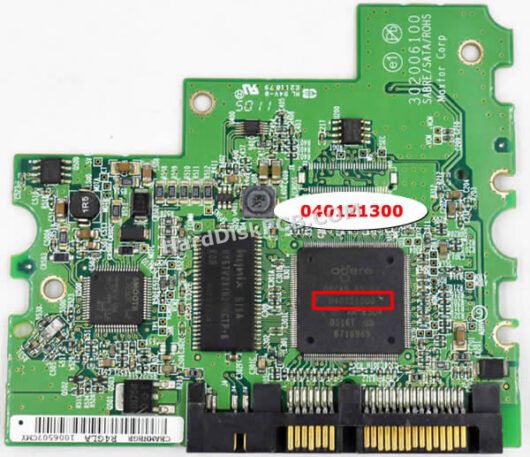 040121300 Placa Disco Duro Maxtor