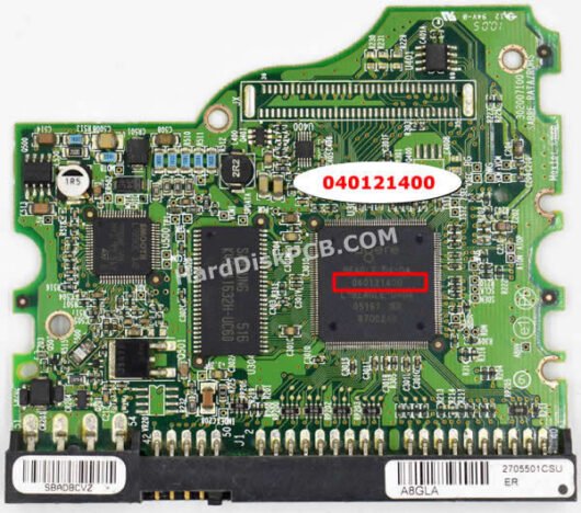 040121400 Placa Disco Duro Maxtor