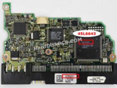 07N5201 Placa Disco Duro Hitachi