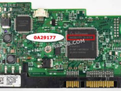 0A29177 Placa Disco Duro Hitachi