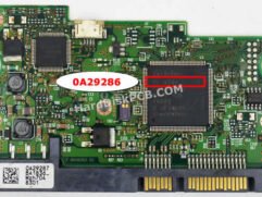 0A29286 Placa Disco Duro Hitachi