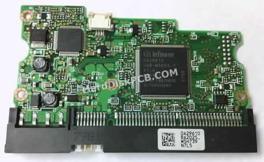 0A29615 Placa Disco Duro Hitachi