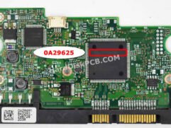 0A29625 Placa Disco Duro Hitachi