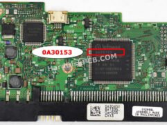 0A30153 Placa Disco Duro Hitachi