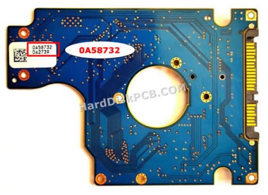 0A58732 Placa Disco Duro Hitachi - Imagen 2