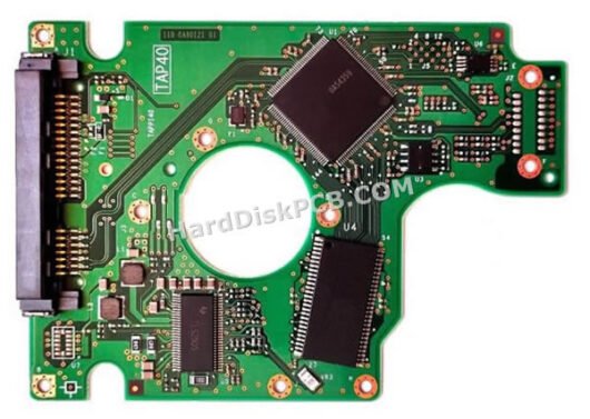 0A71284 Placa Disco Duro Hitachi