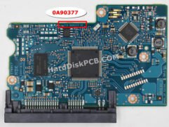 0A90377 Placa Disco Duro Hitachi