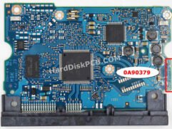 0A90379 Placa Disco Duro Hitachi