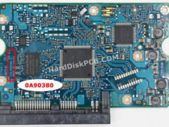 0A90380 Placa Disco Duro Hitachi