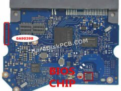 0A90398 Placa Disco Duro Hitachi