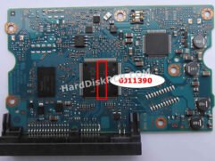 0J11390 Placa Disco Duro Hitachi