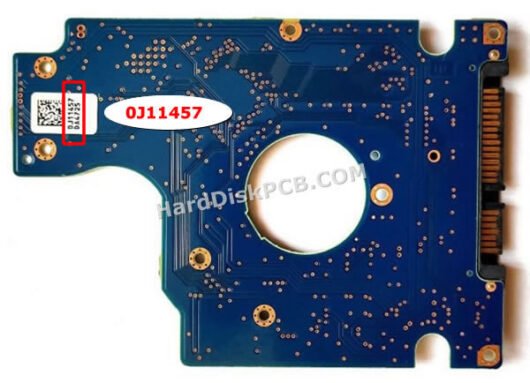 0J11457 Placa Disco Duro Hitachi - Imagen 2