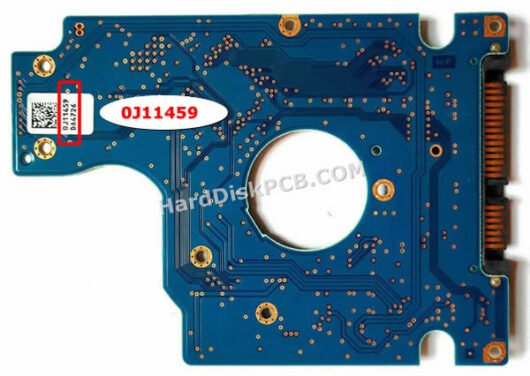 0J11459 Placa Disco Duro Hitachi - Imagen 2