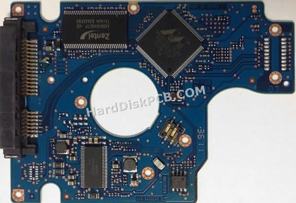 0J21683 placa disco duro Hitachi