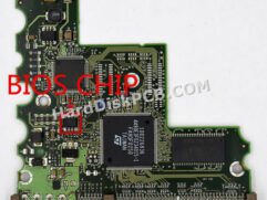 100226836 Placa Disco Duro Seagate
