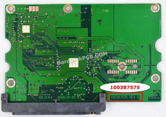 100387575 Placa Disco Duro Seagate - Imagen 3