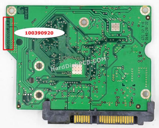 100390920 Placa Disco Duro Seagate - Imagen 2