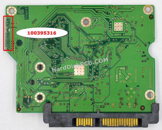 100395316 Placa Disco Duro Seagate - Imagen 2