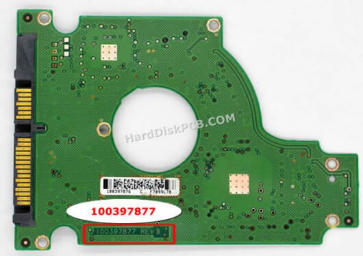 100397877 Placa Disco Duro Seagate - Imagen 2