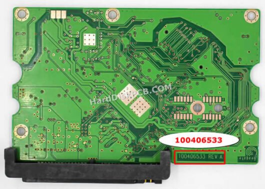 100406533 Placa Disco Duro Seagate - Imagen 3