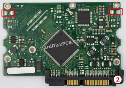 100406533 Placa Disco Duro Seagate - Imagen 2