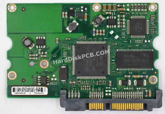 100406937 Placa Disco Duro Seagate