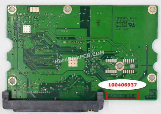 100406937 Placa Disco Duro Seagate - Imagen 2