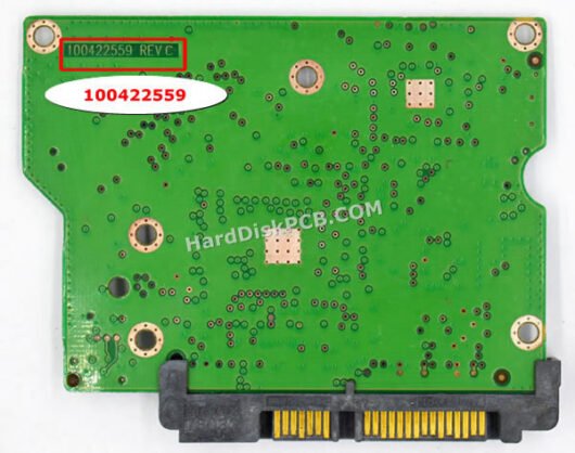 100422559 Placa Disco Duro Seagate - Imagen 2