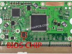 100427286 Placa Disco Duro Seagate