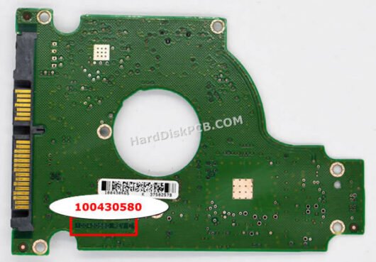 100430580 Placa Disco Duro Seagate - Imagen 2