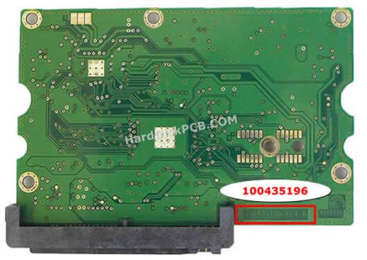 100435196 Placa Disco Duro Seagate - Imagen 3