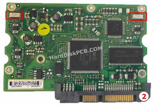 100435196 Placa Disco Duro Seagate - Imagen 2