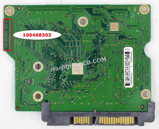 100468303 Placa Disco Duro Seagate - Imagen 3