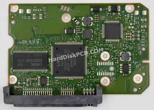100517995 Placa Disco Duro Seagate