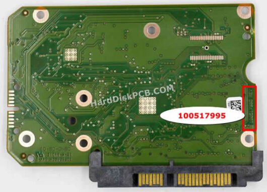 100517995 Placa Disco Duro Seagate - Imagen 2