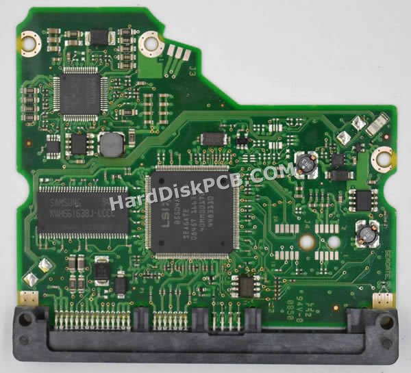 100530756 placa disco duro Seagate