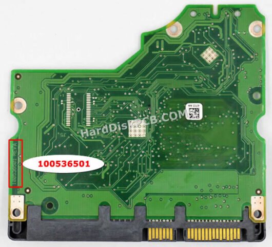 100536501 Placa Disco Duro Seagate - Imagen 2