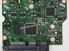 100627970 Placa Disco Duro Seagate