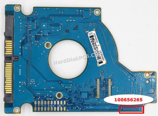 100656265 Placa Disco Duro Seagate - Imagen 2