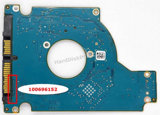 100696152 Placa Disco Duro Seagate - Imagen 2