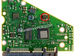 100721570 Placa Disco Duro Seagate