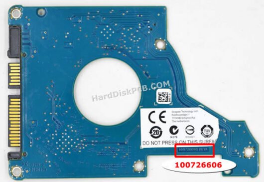 100726606 Placa Disco Duro Seagate - Imagen 2