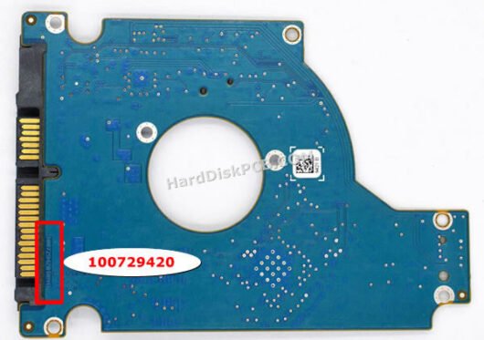 100729420 Placa Disco Duro Seagate - Imagen 2