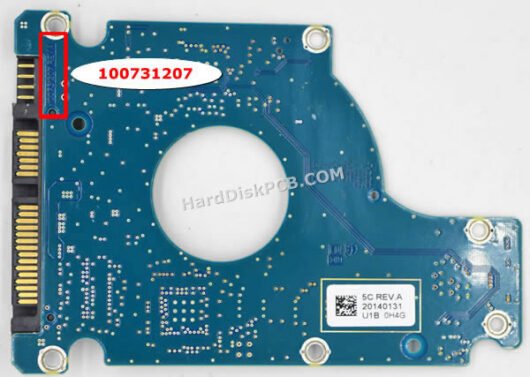 100731207 Placa Disco Duro Seagate - Imagen 2